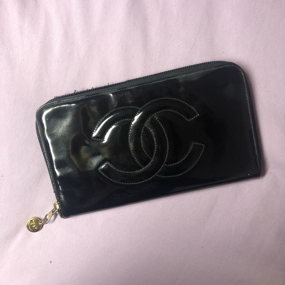 Chanel CC Wallet